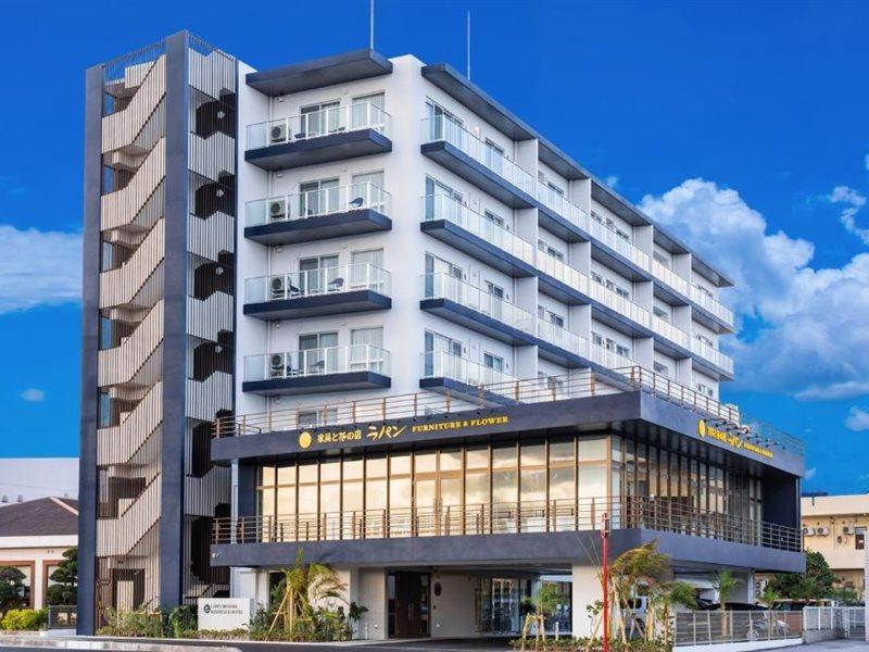 Lapin Mihama Residence Hotel Chatan Exterior photo
