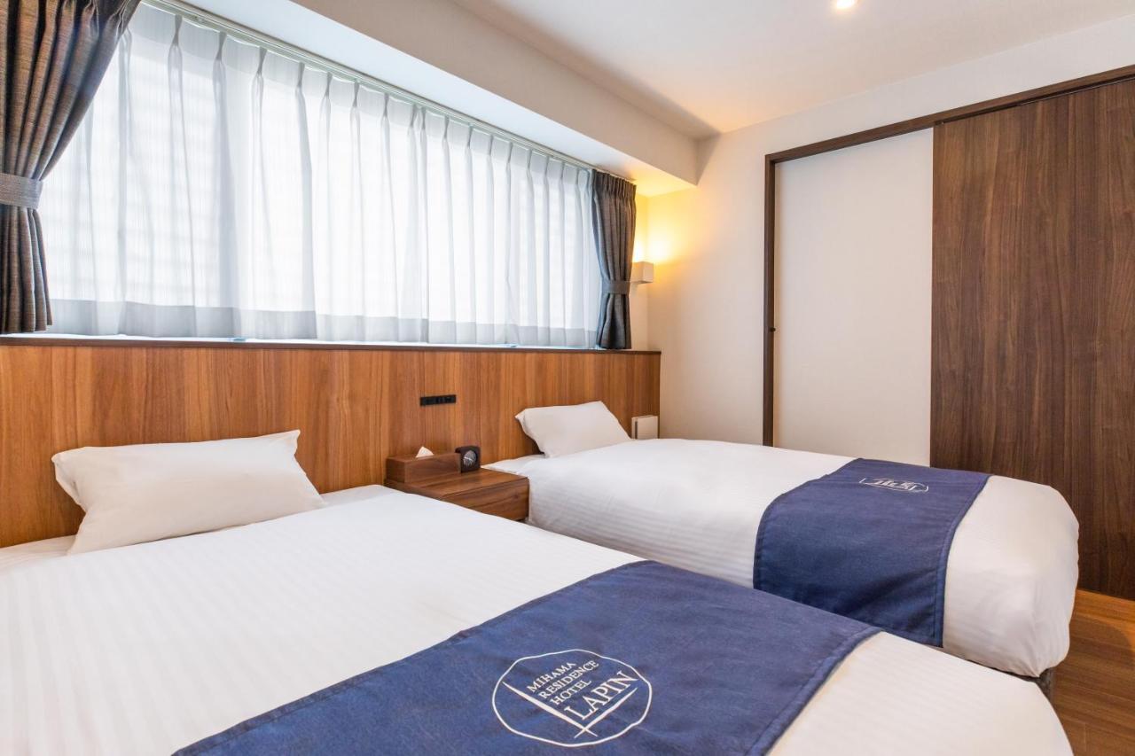Lapin Mihama Residence Hotel Chatan Exterior photo