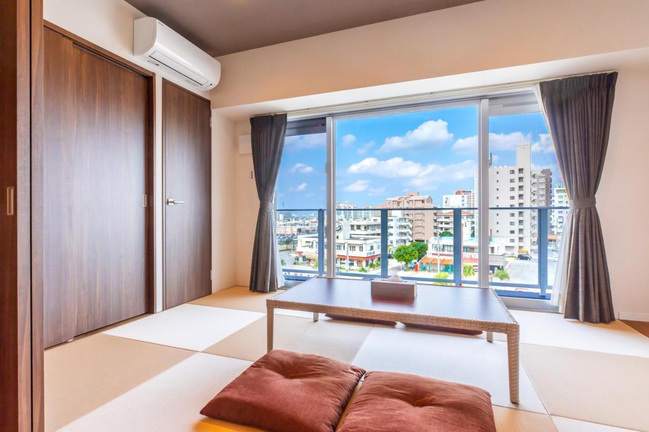 Lapin Mihama Residence Hotel Chatan Exterior photo
