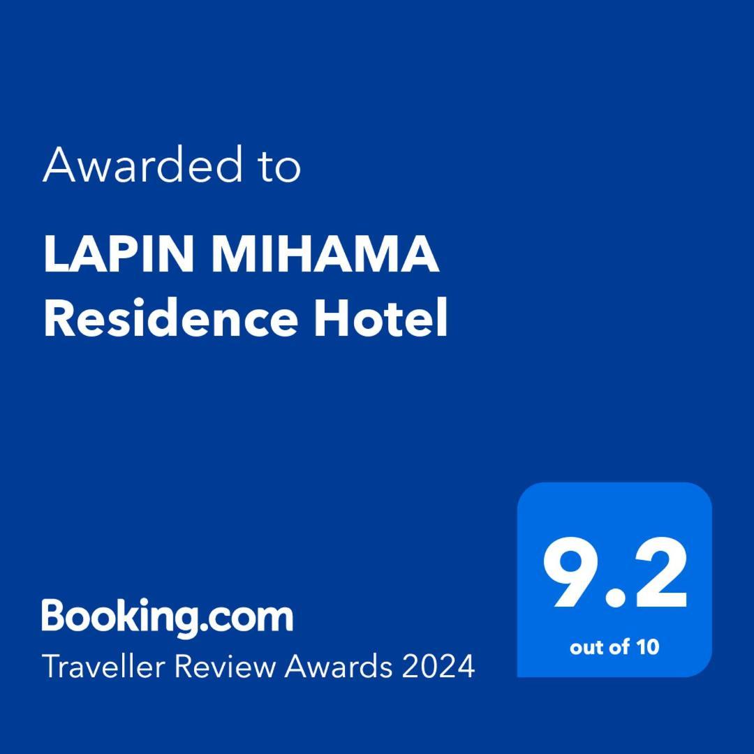 Lapin Mihama Residence Hotel Chatan Exterior photo