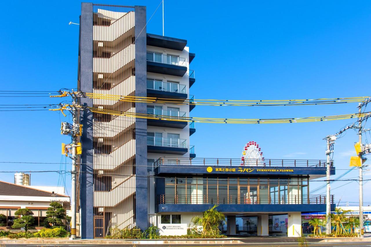 Lapin Mihama Residence Hotel Chatan Exterior photo