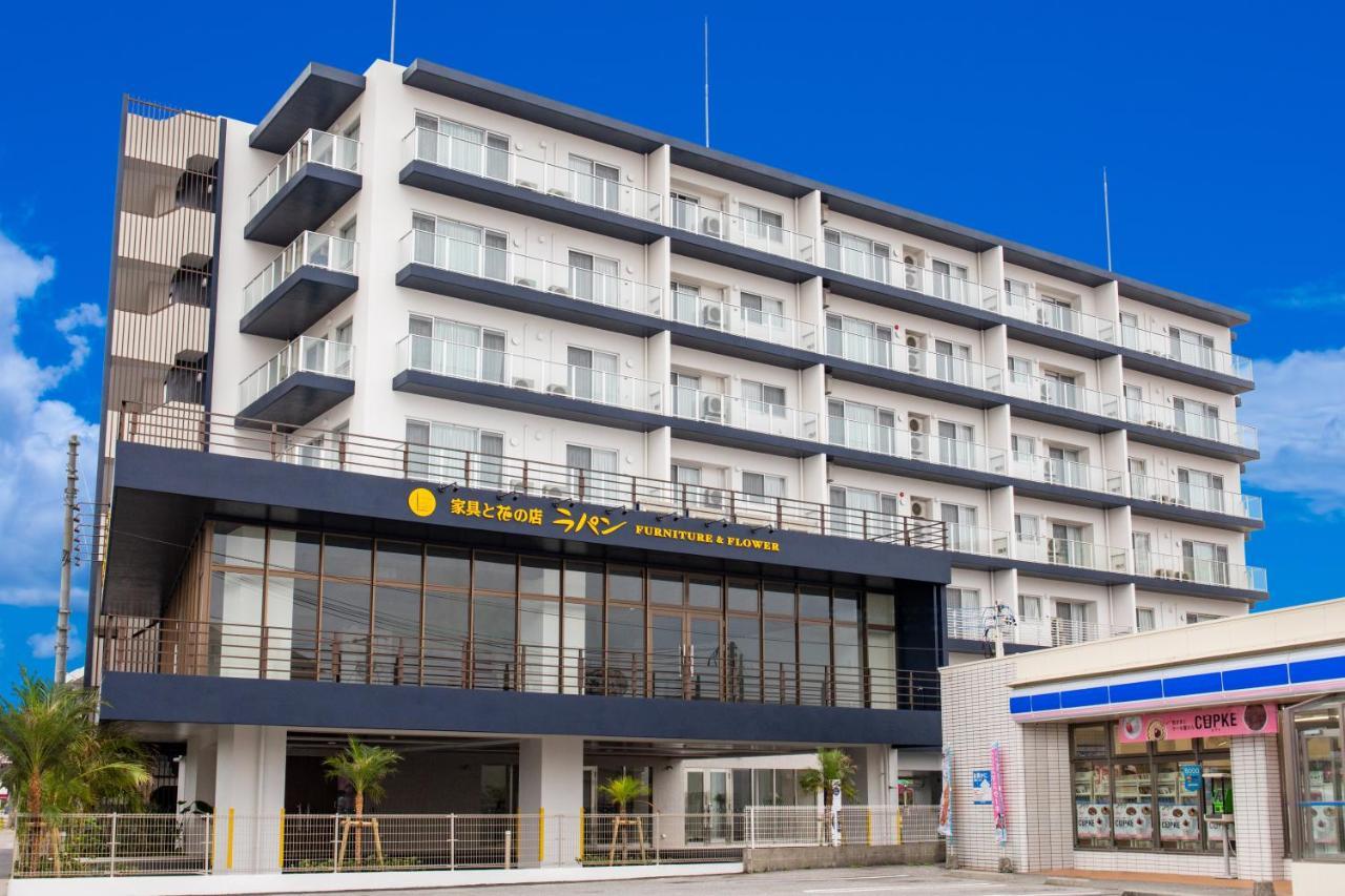 Lapin Mihama Residence Hotel Chatan Exterior photo