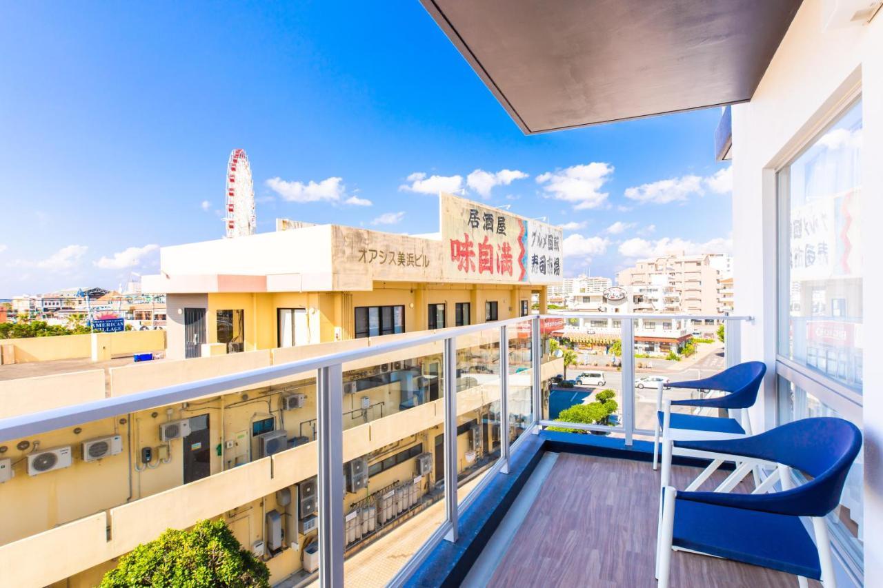 Lapin Mihama Residence Hotel Chatan Exterior photo