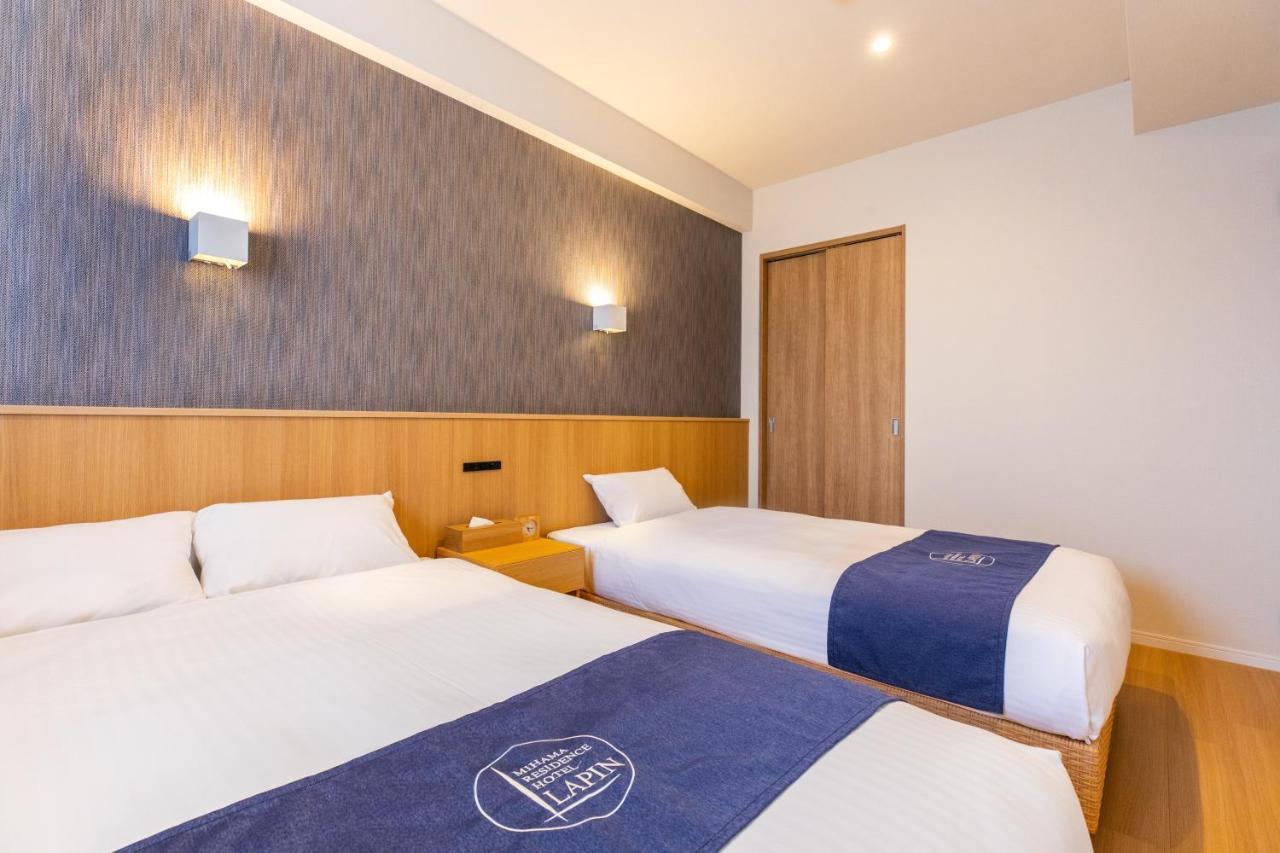 Lapin Mihama Residence Hotel Chatan Exterior photo