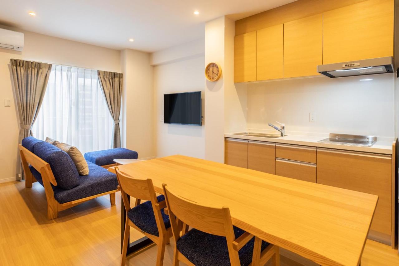 Lapin Mihama Residence Hotel Chatan Exterior photo