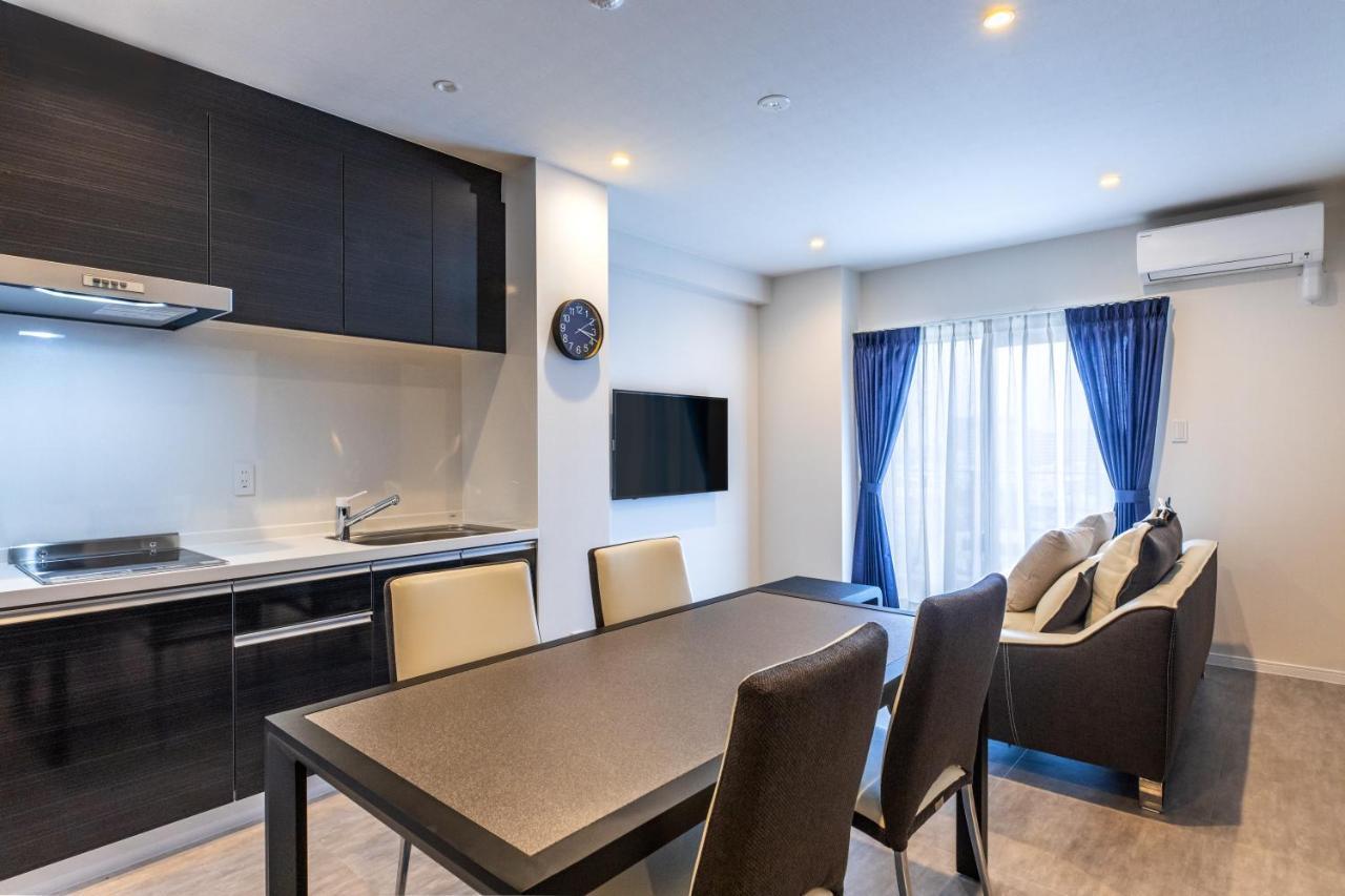 Lapin Mihama Residence Hotel Chatan Exterior photo