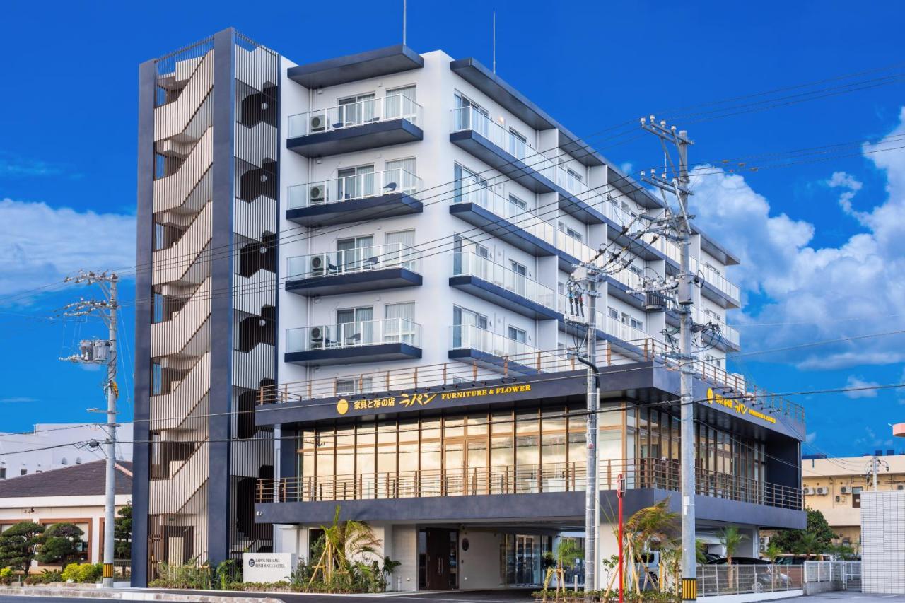 Lapin Mihama Residence Hotel Chatan Exterior photo