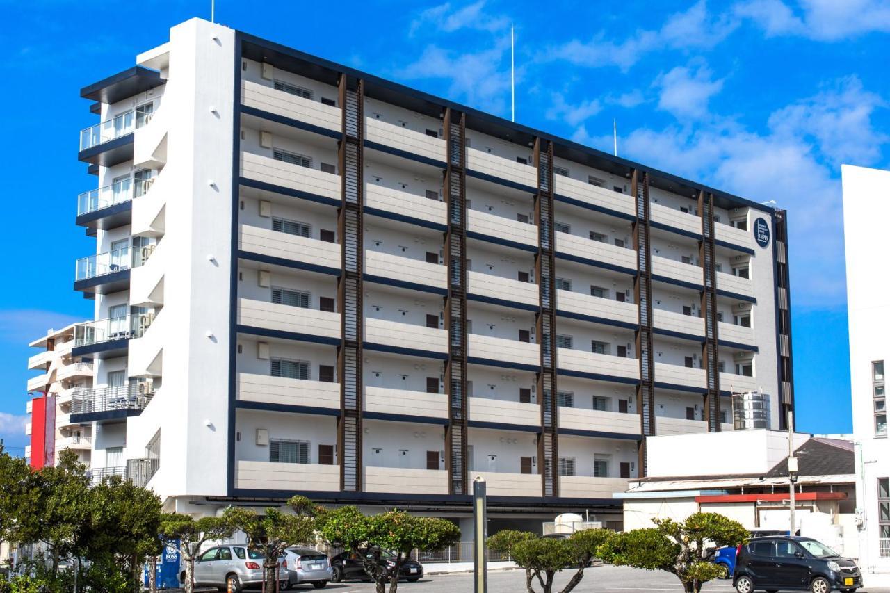 Lapin Mihama Residence Hotel Chatan Exterior photo