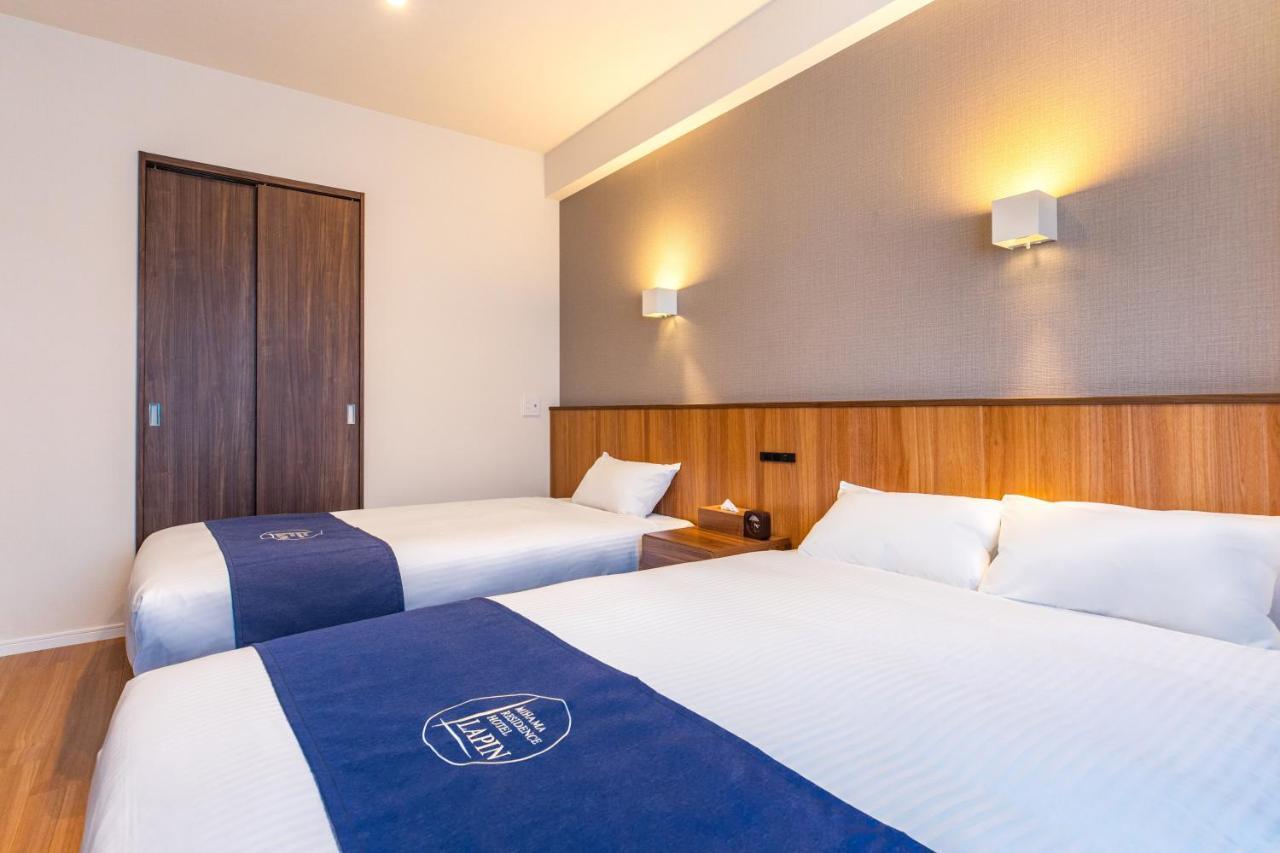 Lapin Mihama Residence Hotel Chatan Exterior photo