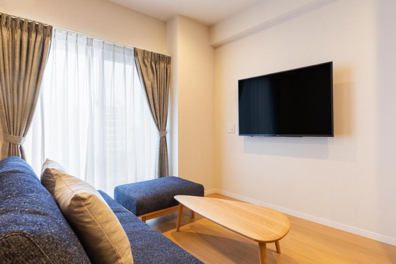 Lapin Mihama Residence Hotel Chatan Exterior photo