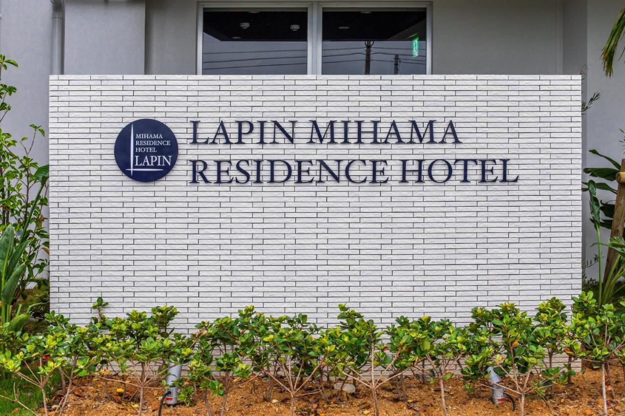 Lapin Mihama Residence Hotel Chatan Exterior photo