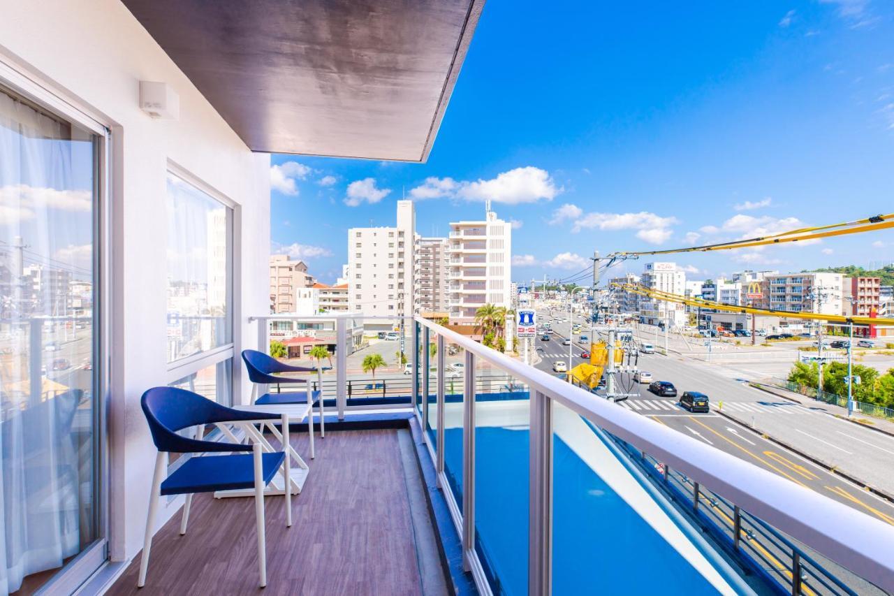 Lapin Mihama Residence Hotel Chatan Exterior photo