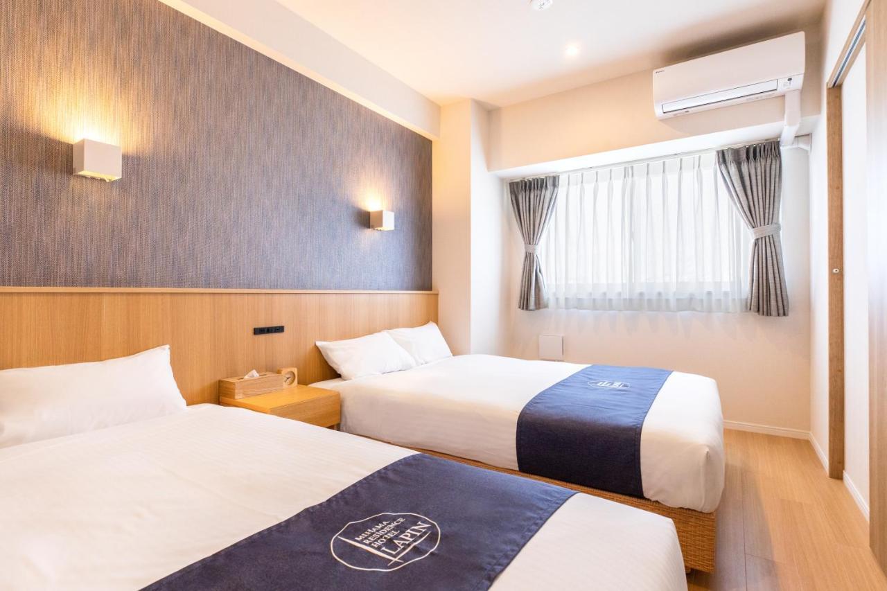 Lapin Mihama Residence Hotel Chatan Exterior photo