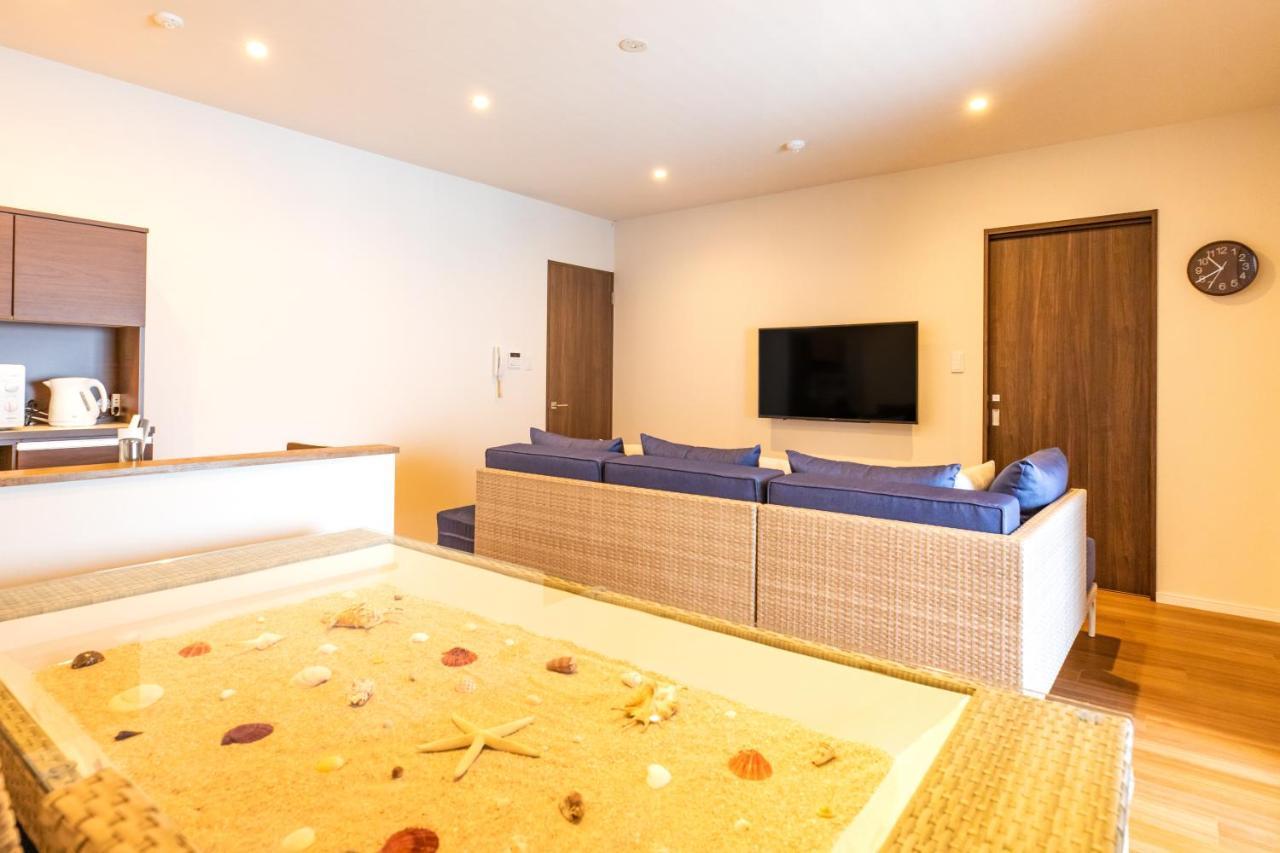 Lapin Mihama Residence Hotel Chatan Exterior photo