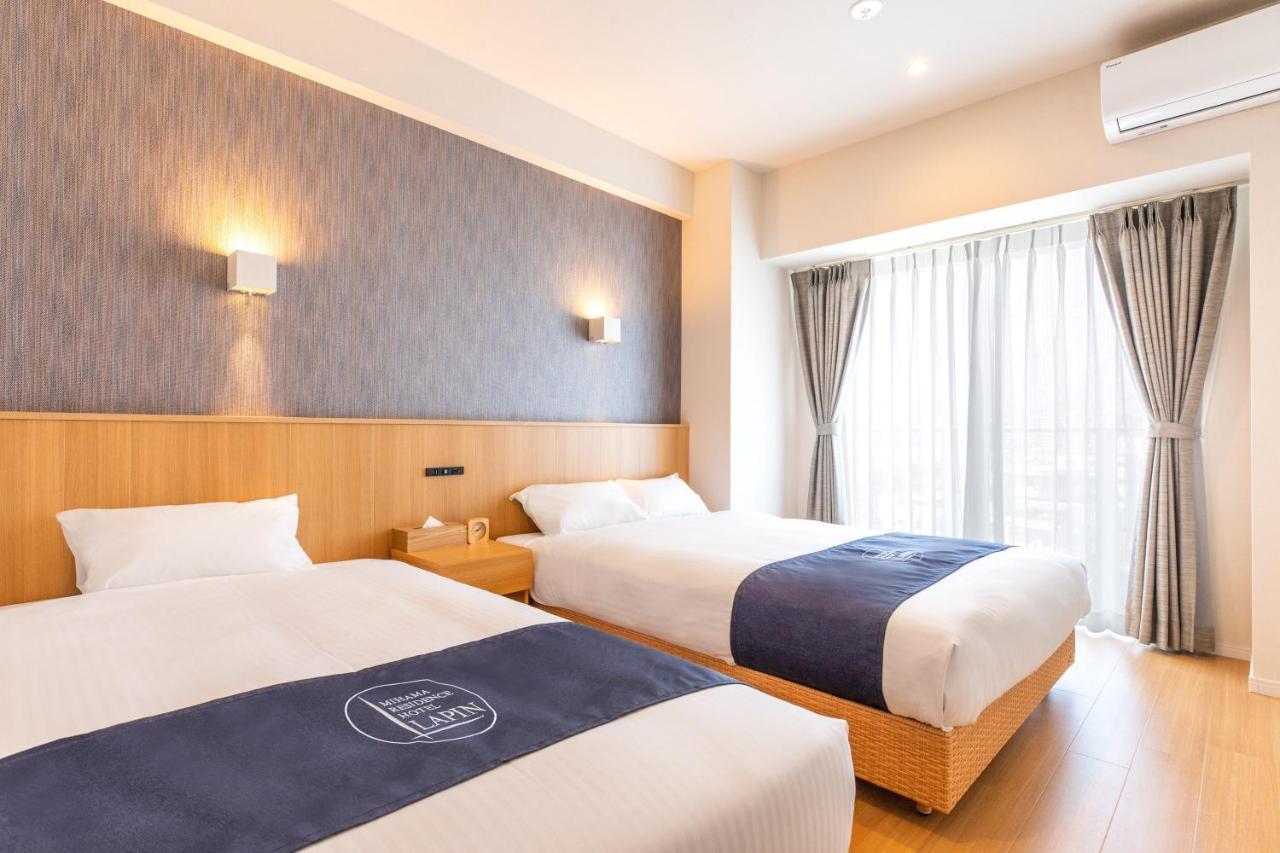 Lapin Mihama Residence Hotel Chatan Exterior photo