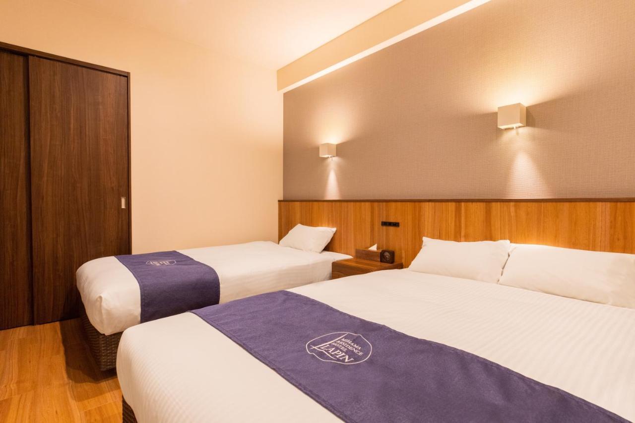 Lapin Mihama Residence Hotel Chatan Exterior photo