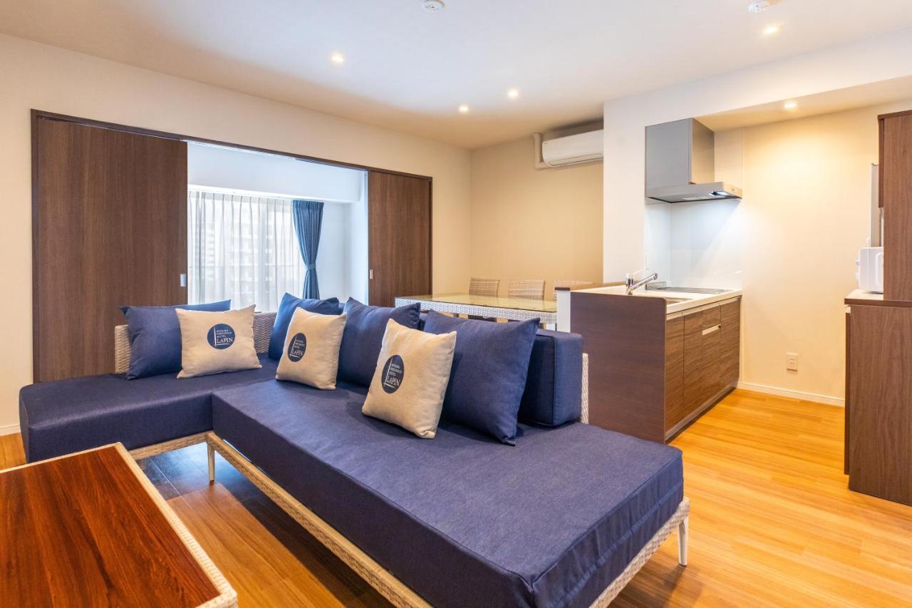 Lapin Mihama Residence Hotel Chatan Exterior photo