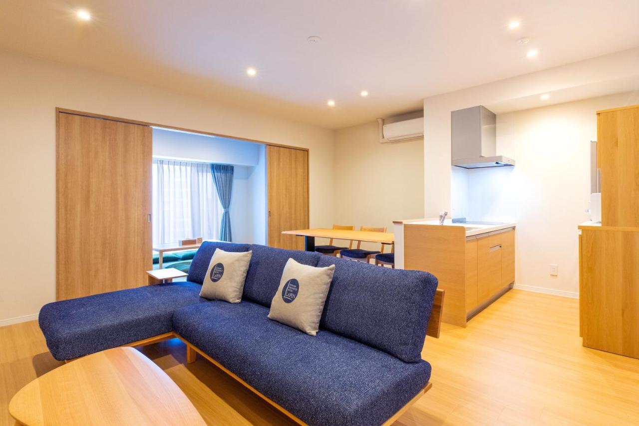 Lapin Mihama Residence Hotel Chatan Exterior photo