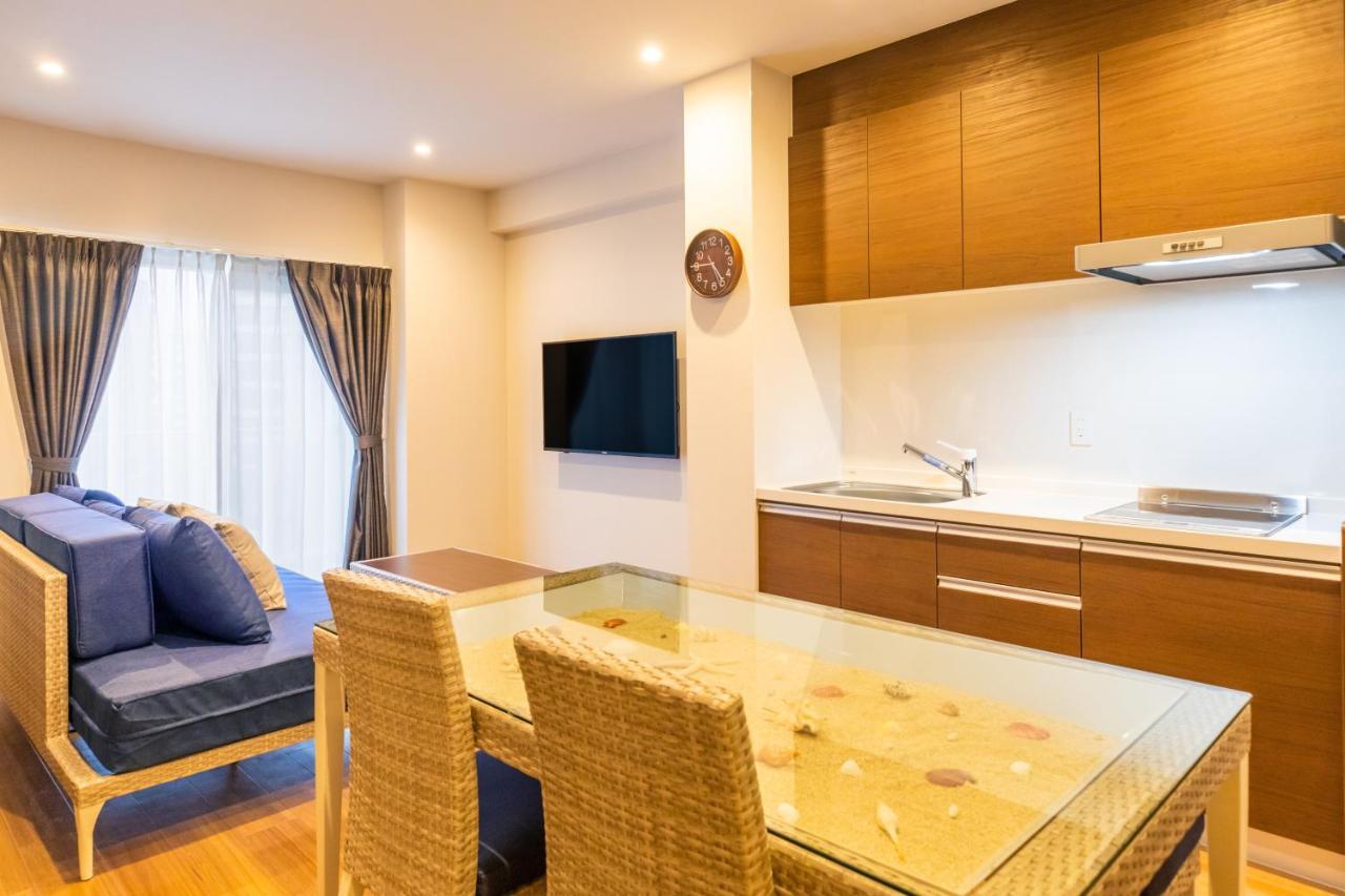 Lapin Mihama Residence Hotel Chatan Exterior photo