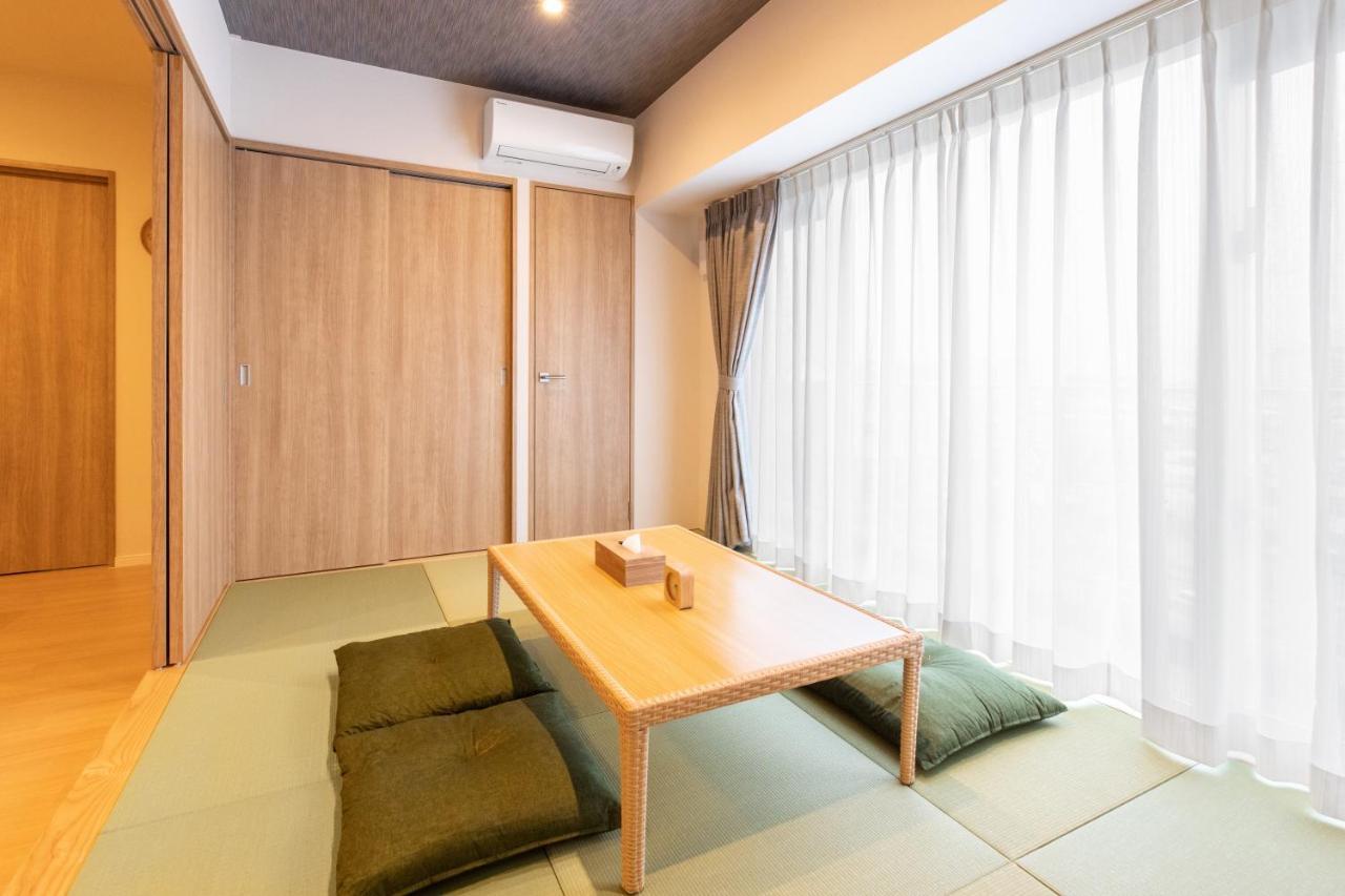 Lapin Mihama Residence Hotel Chatan Exterior photo